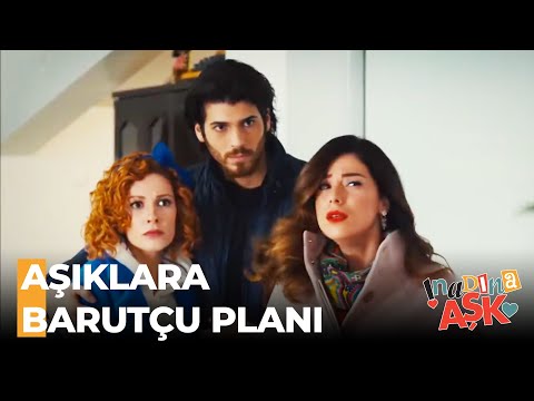 Toprak'ın Planı Ortaya Çıktı - İnadına Aşk