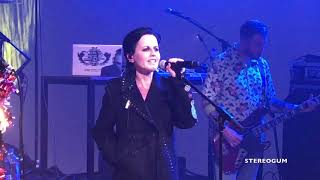 The Cranberries&#39; Dolores O&#39;Riordan&#39;s Final Concert