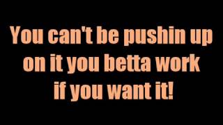 Jasmine V- Werk Lyrics