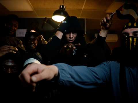 Video Thumbnail: Skinny Flex - BOMBOCLAT (Official Video)