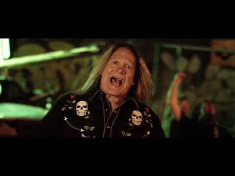 Galactic Cowboys - Zombies (Official Music Video)