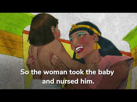 Exodus 2: The Birth Of Moses | Bible Story (2020)