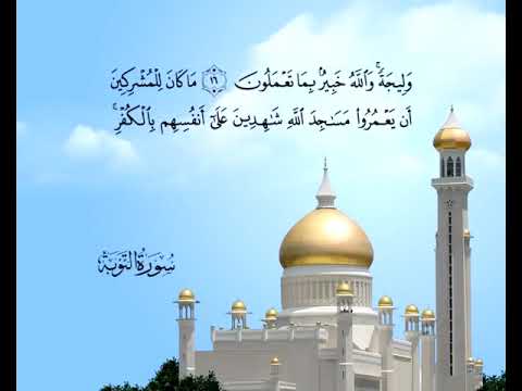 Sure 9 At tauba (Die Reue) German