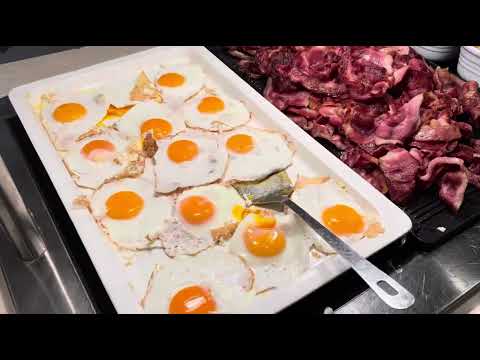 Hotel Eden Rovinj Frühstücksbuffet – Schlemmen wie ein König!⭐️⭐️⭐️⭐️⭐️