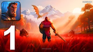 Fate War - Gameplay Walkthrough Part 1 - Tutorial Chapter 1-4 (iOS, Android)