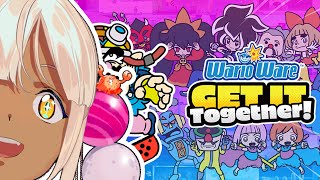 Plans for october? - 【WarioWare: Get It Together!】IT'S ME! SANANA #holoCouncil