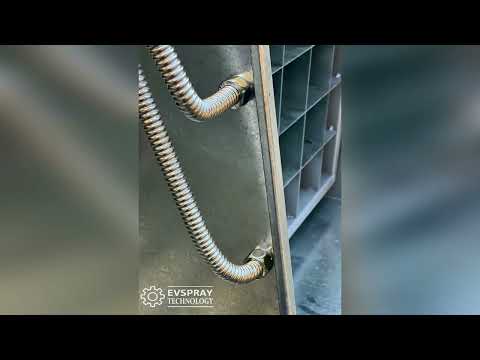 Мелкодисперсная форсунка никелированная латунь 10/24-0.10