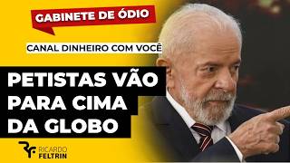 LULA PEDIU CABEÇA DE QUEM FEZ POWERPOINT  #ricardofeltrin