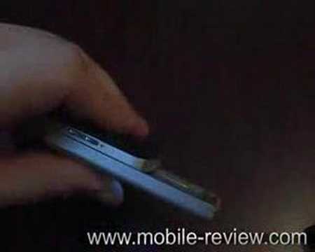 Benq-Siemens El71 Review Part1