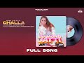 Challa | Harpi Gill | Diamond Jatti (EP) | Punjabi Songs 2022