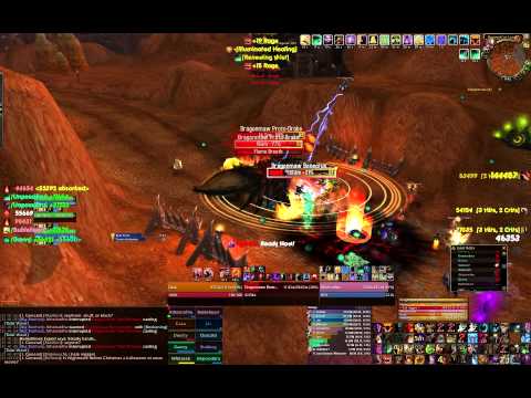 Void - Galakras 10 Heroic