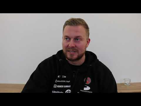 BioRex otteluennakko Pelicans-HPK 29.11.2019 - Nieminen