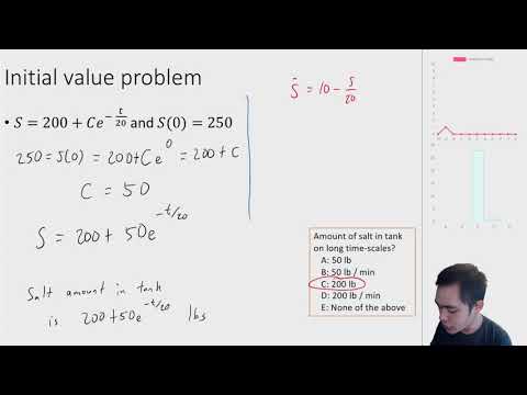 MATA35 - Lecture 8a - compartmental models