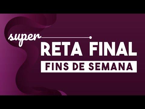 Aula Aberta - Super Reta Final OAB - Vespertino - MeuCurso AO VIVO