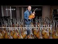 Mark Knopfler - Gibson Custom '58 Les Paul (Official Interview | Part 2)