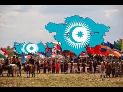 Kurultáj Dal | Hungarian Turan Song