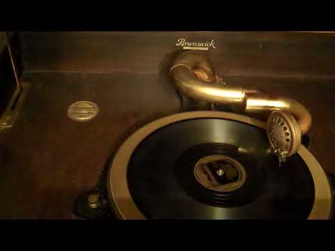 SIX JUMPING JACKS HARRY RESER TOM STACKS - OH LOOK AT THAT BABY - ROARING 20's BRUNSWICK CORTEZ