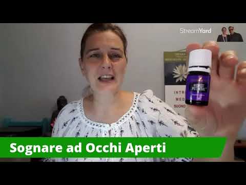 ❤️ Meditazione ❤️ Sognare ad Occhi Aperti Ven 16/07/2021