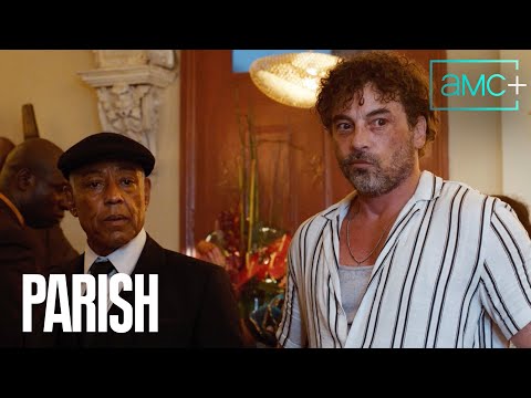 afbeelding Step Inside the Minds of Giancarlo Esposito and Skeet Ulrich