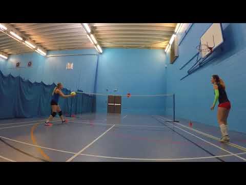 Setting practice 1 - Nadia