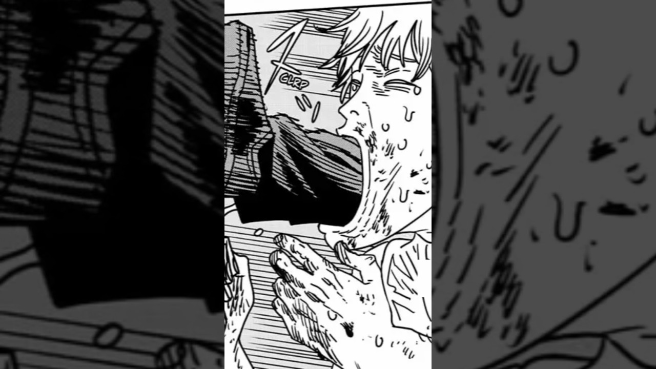 Chainsaw Man Chapter 188 #chainsawman #chainsawman188 #csm188 #csmchapter188