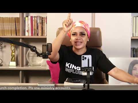 5AM PROPHETIC PRAYERS || PROPHET OLABISI ADAMU || 22.10.25