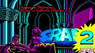 [Amstrad CPC] Sram 2 - Longplay