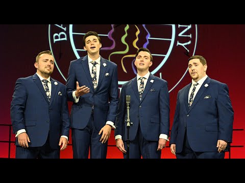 Full Effect • Roses of Picardy • 2025 Quartet Finals