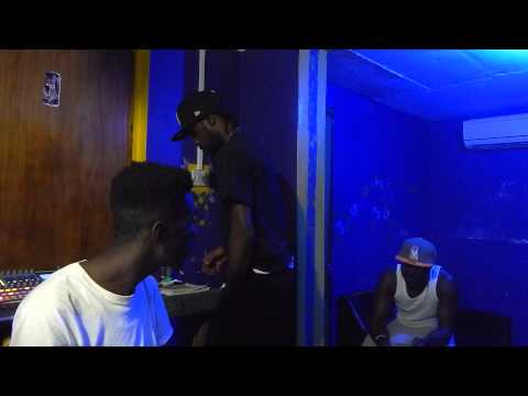 banks Studio Vibes # 27 Mod Stoney & Rodney freestyle