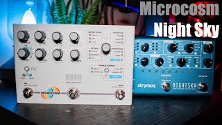 Microcosm & Night Sky Pedal Combo: Bass - With Special Guest MOOD Chase Bliss Audio
