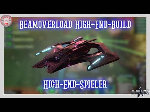 Beam Overload Build: High-End im Temporalen Jem'Hadar Vanguard Kreuzer | STO
