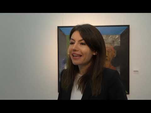 Izložba Mića Popović i njegovi savremenici