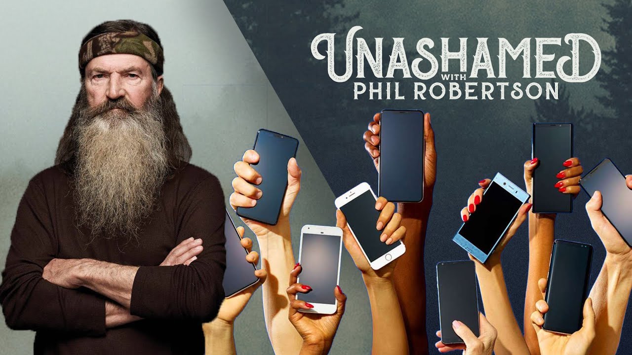 Ep 77 | Phil's Cellphone Epiphany, Misconceptions About Christians & Women, and Jase Talks Dr. Fauci