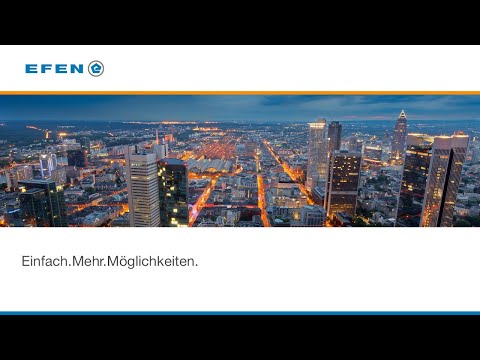 EFEN GmbH - Einfach.Mehr.Möglichkeiten.
