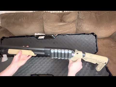 installing the sidesaddle