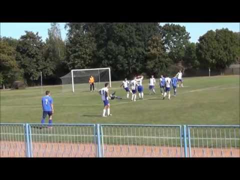 Błękitni Jerzmanowo - LZS Osiek