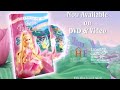 Barbie Fairytopia DVD VHS Commercial