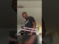 Israel Adesanya’s priceless reaction to Kai Krar-France’s fight at UFC 269 | #shorts
