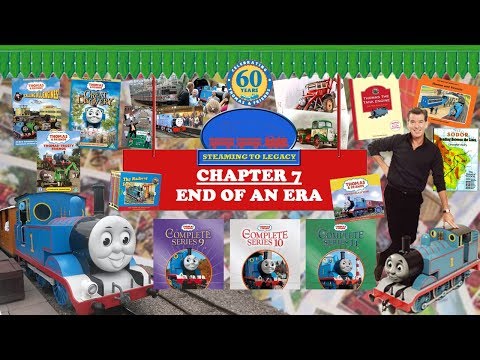 Steaming to Legacy | Original Version | Chapter 7 - End of an Era