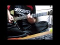 Firewind   Waiting Still Guitar Cover