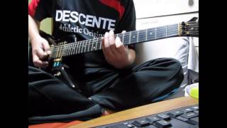 Firewind   Waiting Still Guitar Cover