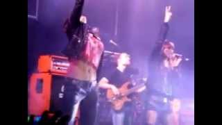 Ha-Ash - Irremediable [Plaza Condesa 2013]