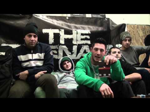 THE ADRENALINE per RAVENNA UNDERGROUND FESTIVAL 2011 (RUF 2011)