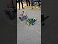 JohnDeere Vs Swaraj855 Extreme Tochan Challenge RC Tractor Stunt Battle 2025 Shorts