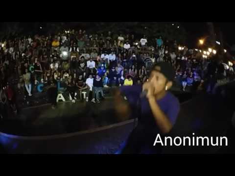 Doble A vs Kimg - FESTI HOP REPECHAJE BARRANCO 2017