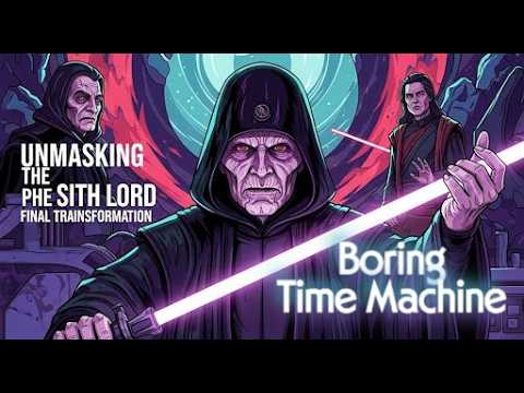 Boring Time Machine and Wannabe Trailers