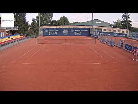 Centr kurt_18.7.2019  TK Sparta Praha "A" - Starší žačky