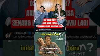 Download lagu OST Dilan ITB 97 #arielnoah #ariel #dilan #ancika #dilanitb1997 #raisa #ost #soundtrack #pidibaiq mp3