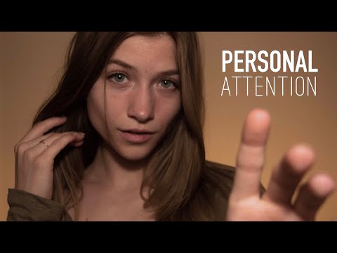 Personal Attention For Deep Sleep [Whisper ASMR]