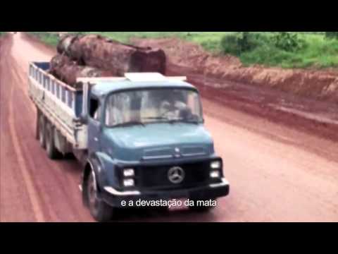 Comercial de Marina - A filha da floresta (18/09/2014)